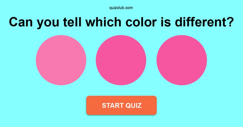 color Quiz Test: Do You See All The Colors? Check Your Color Sensitivity With This Advanced Test