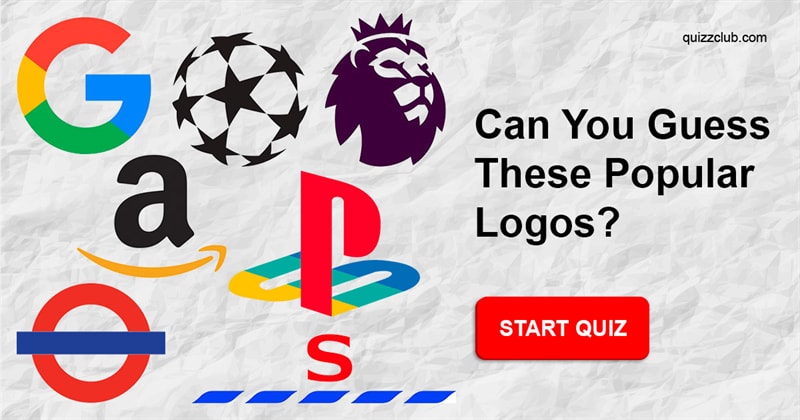 knowledge Quiz Test: Can you guess these popular logos?