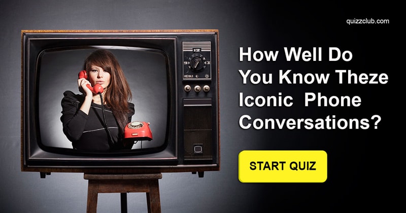 Movies & TV Quiz Test: How well do you know these iconic phone conversations from famous movies?