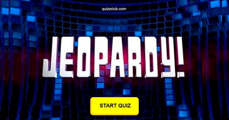 Movies & TV Quiz Test: Can You Answer These Winning Jeopardy Questions?