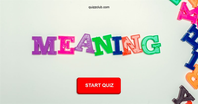 language Quiz Test: Only 4% Of The Population Knows The Meaning Of These 15 Obscure Words
