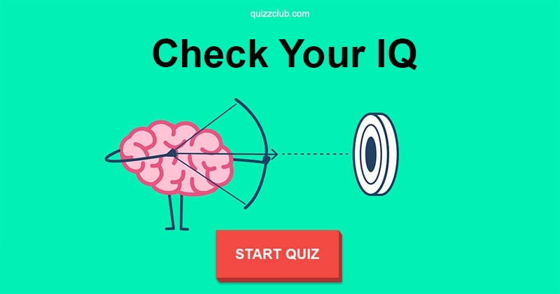 IQ Quiz Test: Only People Whose IQ Is 150 Or Over Will Score 10/10