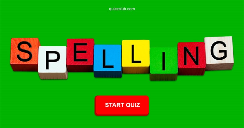 language Quiz Test: You're A Genius If You Ace This Tricky Spelling Test
