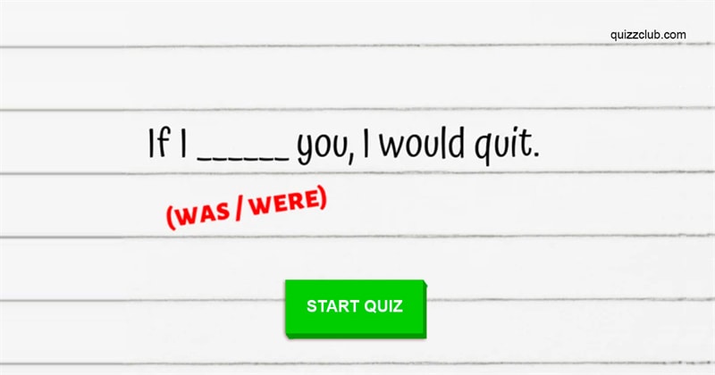 language Quiz Test: Pass This Grammar Proficiency Test