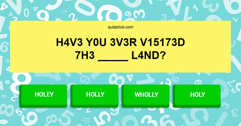language Quiz Test: Nobody Can Score At Least 10/15 In This Insane Encrypted Spelling Test