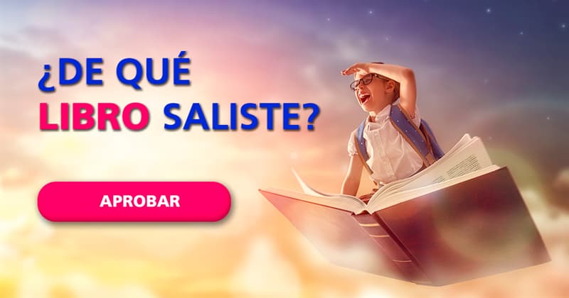  Quiz Test: ¿De qué libro saliste?