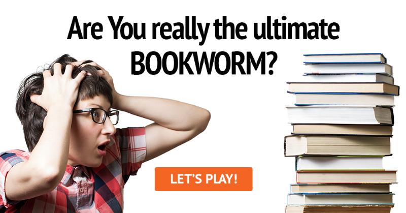 knowledge Quiz Test: Are You Really The Ultimate Bookworm?