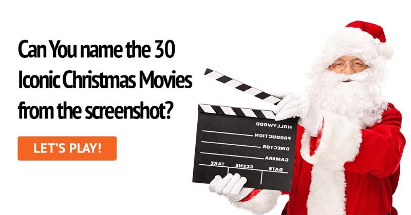 Movies & TV Quiz Test: Can You Name The 30 Iconic Christmas Movies From The Screenshot?