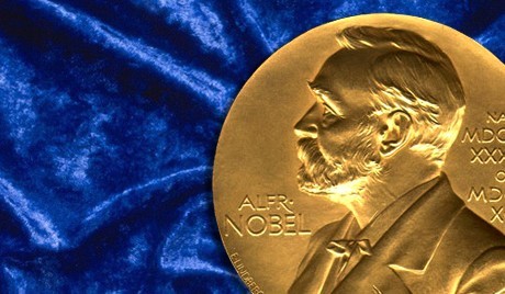 Kultura Pytanie-Ciekawostka: W której z poniższych dziedzin przyznawana jest Nagroda Nobla?