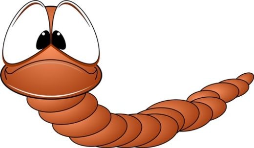 Nature Trivia Question: How many eyes does an earthworm have?