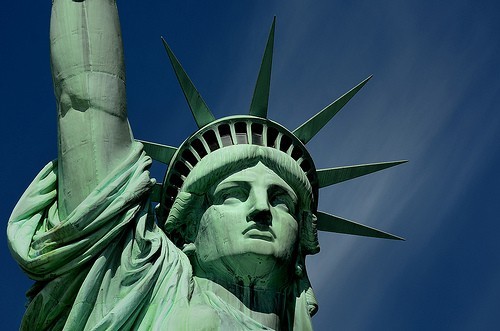 Culture Trivia Question: How many feet wide is the Statue of Liberty's mouth?
