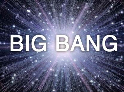 Science Question: De quoi parle la théorie du Big Bang ?