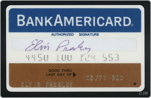 Society Trivia Question: What payment system was originally called BankAmericard?