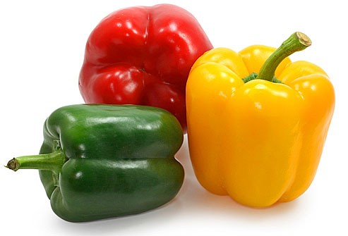 Наука Вопрос: Болгарский перец какого цвета наиболее богат витамином C?