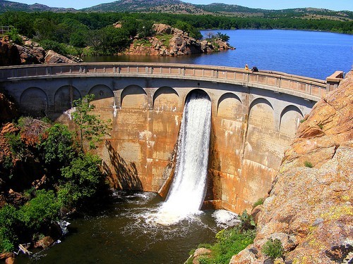 Geography Trivia Question: Where is the deepest dam in the world?