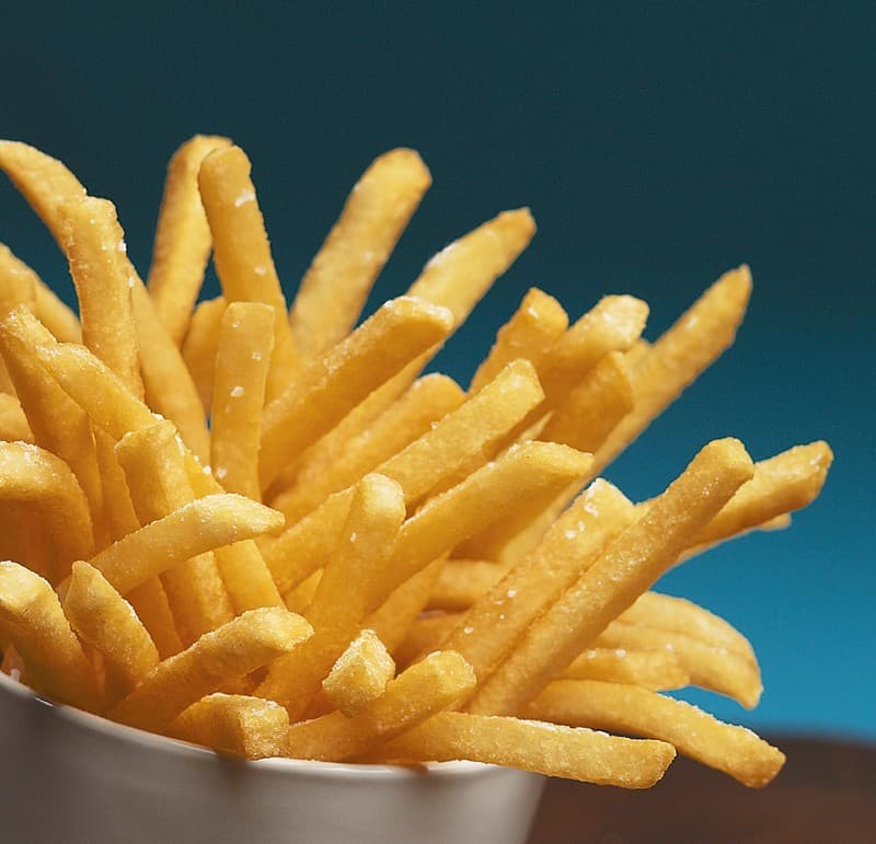 Culture Trivia Question: Where were French fries invented?