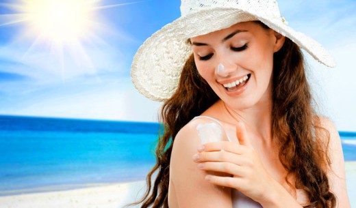 Science Question: La crème solaire protège la peau de quel rayonnement ?