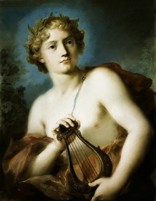 Who Was The Greek God Of Music Trivia Questions Quizzclub