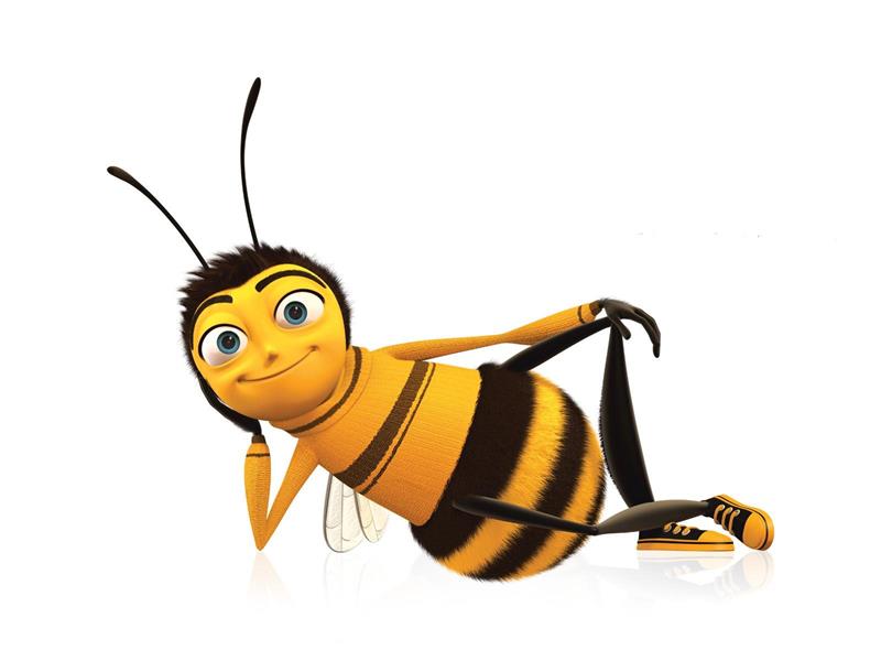 Природа Вопрос: Сколько глаз у пчелы?