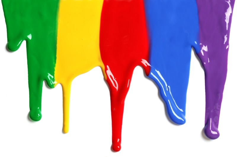 Wissenschaft Wissensfrage: Welche Farbe spiegelt alle anderen Farben?