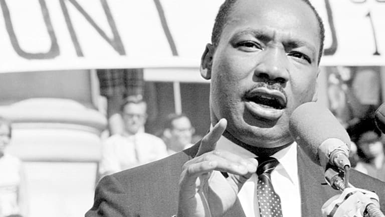 History Trivia Question: What prize did Martin Luther King win in 1964?