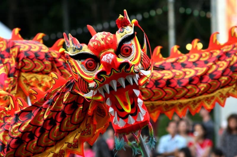 Culture Trivia Question: How long do Chinese New Year celebrations last in China?