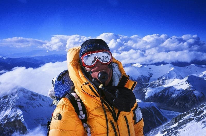 Society Trivia Question: Is there WiFi on mount Everest?