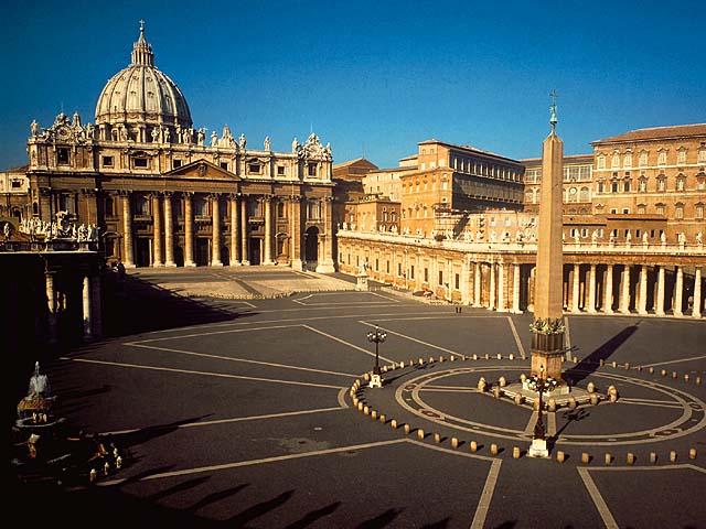 История Вопрос: Когда Ватикан стал независимым государством?