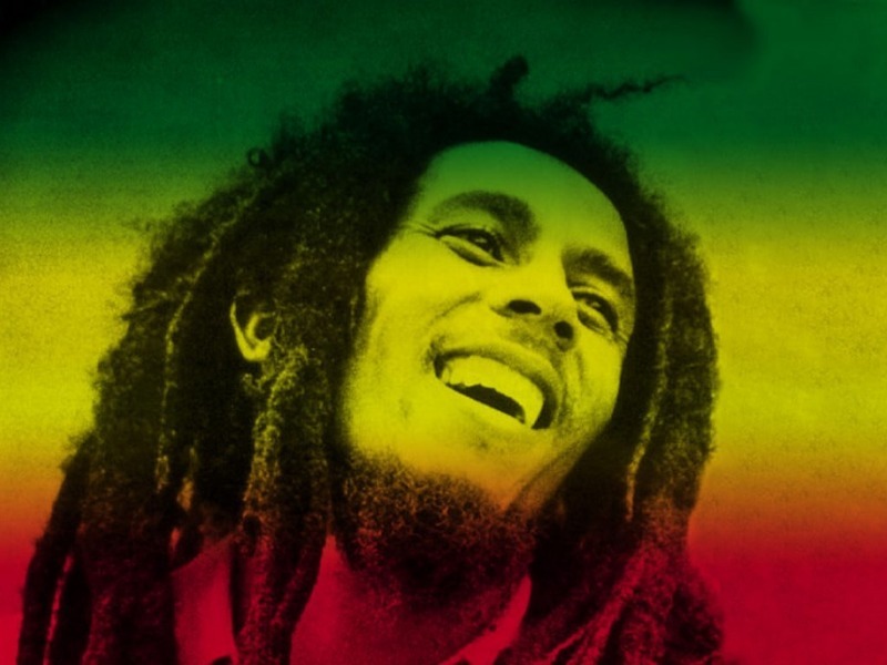 Society Trivia Question: Which statement is NOT true about Bob Marley?