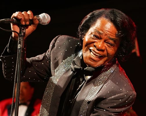 Society Trivia Question: Which statement is NOT true about James Brown?