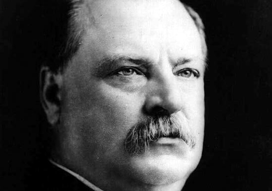 Society Trivia Question: Grover Cleveland was the only president of the USA to serve two nonconsecutive terms