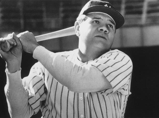 Sport Trivia Question: How many home runs did Babe Ruth have?