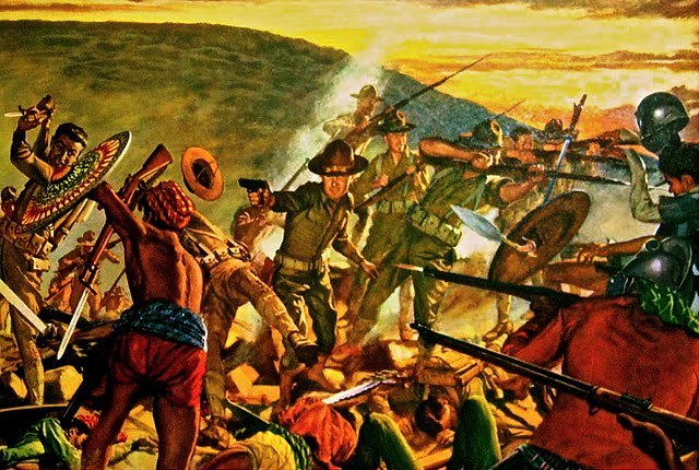 History Trivia Question: In what year did the US take control of the Philippines from Spain?