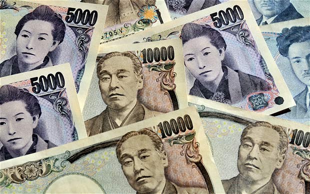 Общество Вопрос: Какая официальная валюта Японии?