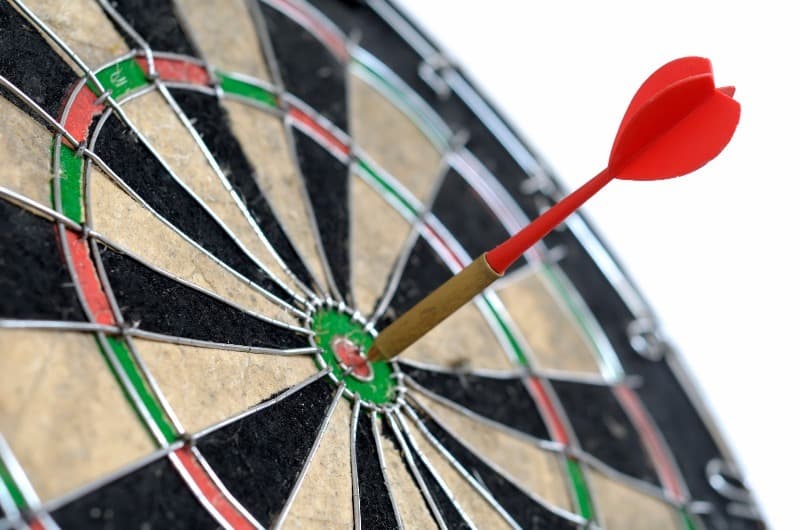 Sport Trivia Question: On a dartboard, what is the center called?