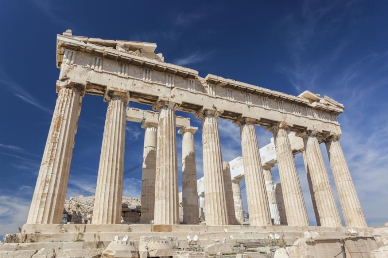 Geographie Wissensfrage: Auf welchem Kontinent befindet sich Griechenland?