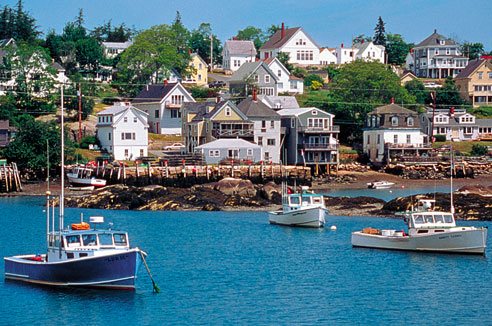 Geography Trivia Question: What is the capital city of Maine?