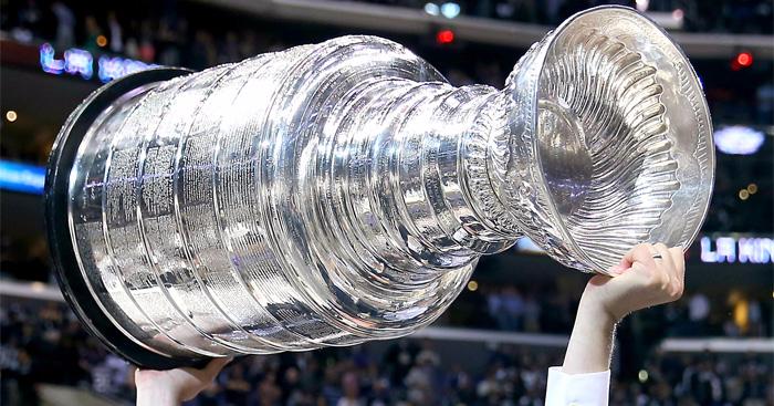 Sport Trivia Question: What is the Stanley Cup?