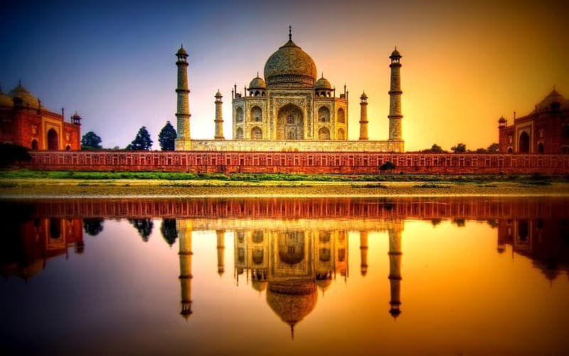 History Trivia Question: What’s the original purpose of Taj Mahal?