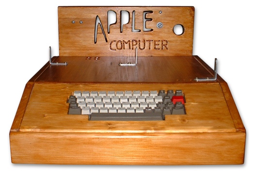 Science Trivia Question: When was the original apple computer made?