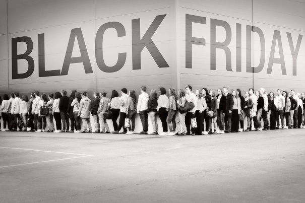 Society Trivia Question: Where did Black Friday come from?