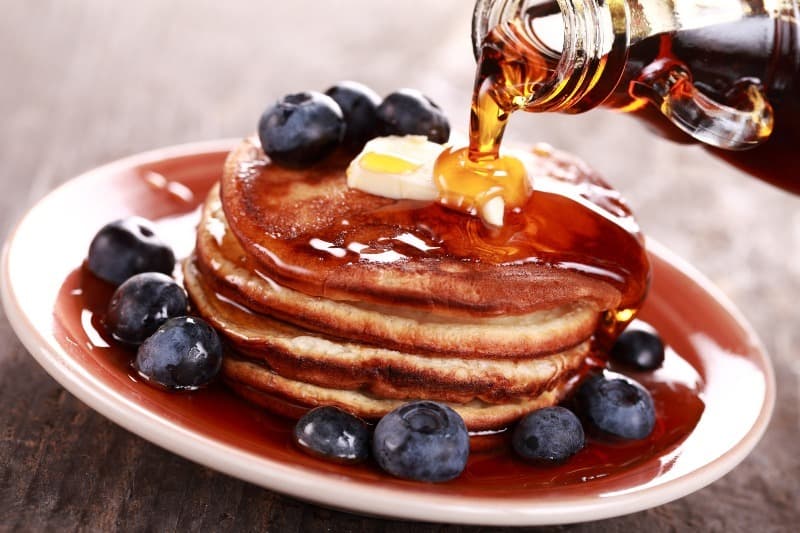 Culture Trivia Question: Where does Maple Syrup come from?