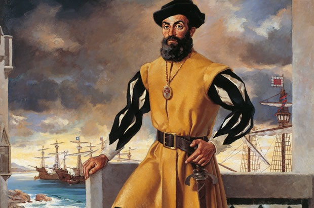 History Trivia Question: Where was Ferdinand Magellan killed?