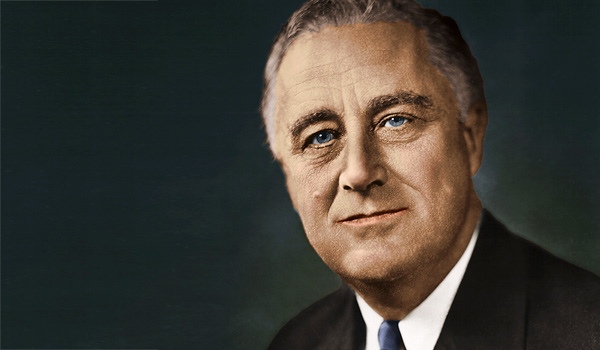 History Trivia Question: Who was the last vice president of Franklin Delano Roosevelt?