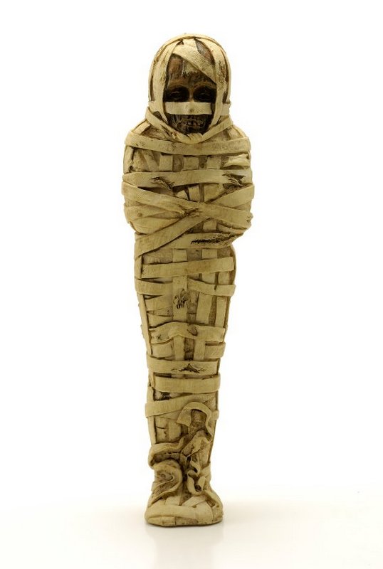 History Trivia Question: Why did the ancient Egyptians mummify their dead?