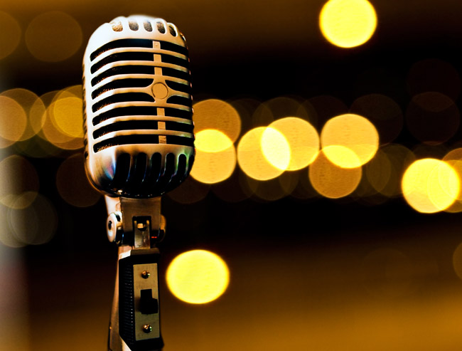 Scienza Domande: Perché si mette una copertura su un microfono?