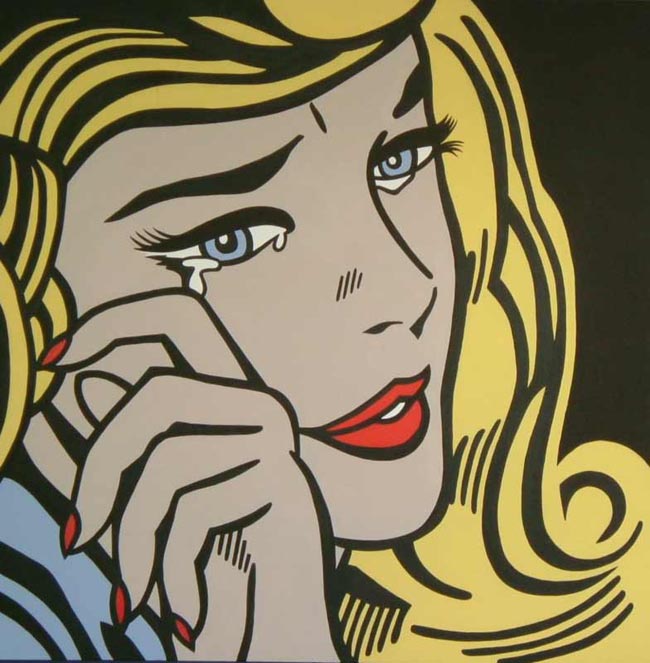 Society Trivia Question: How often do women cry?