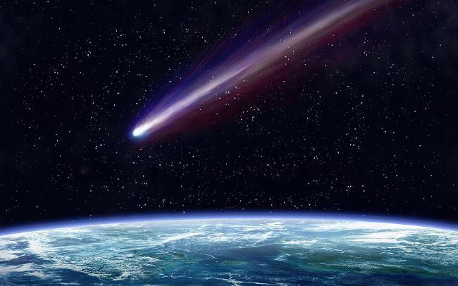 Science Trivia Question: How often does Halley's comet return to Earth's vicinity?