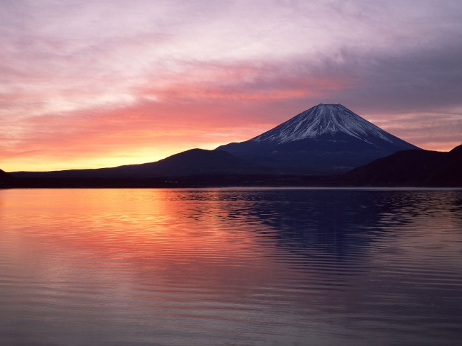 История Вопрос: В каком году произошло последнее извержение вулкана Фудзияма?