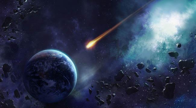 Наука Запитання-цікавинка: Скільки років Метеорний потік Персеїди відомий людству?